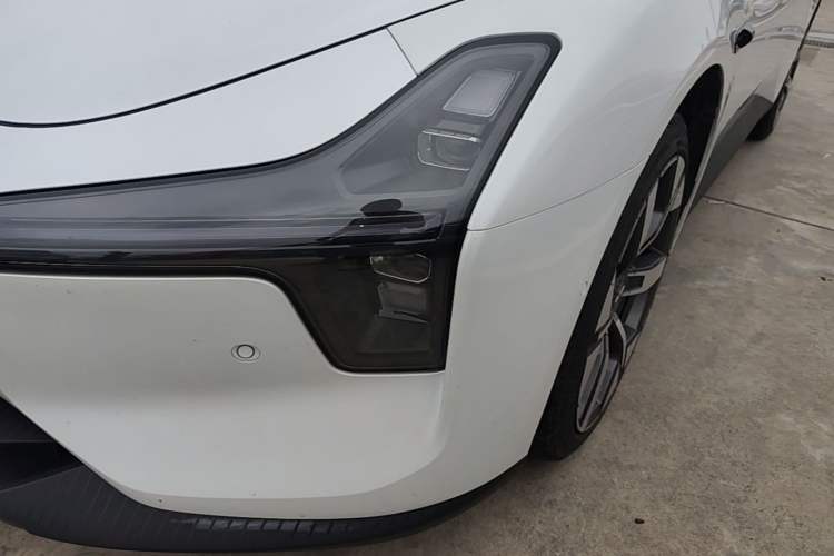 Used XPeng MONA M03 2024 620 with Ultra-Long Range Left Front Headlight