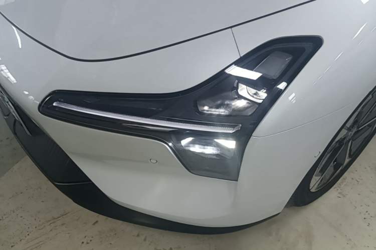 Used XPeng MONA M03 2024 515 Long-Range Left Front Headlight