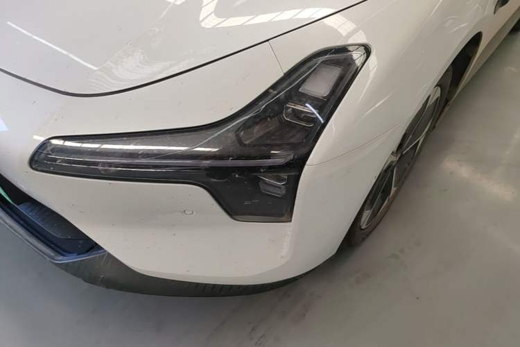 Used XPeng MONA M03 2024 620 with Ultra-Long Range Left Front Headlight