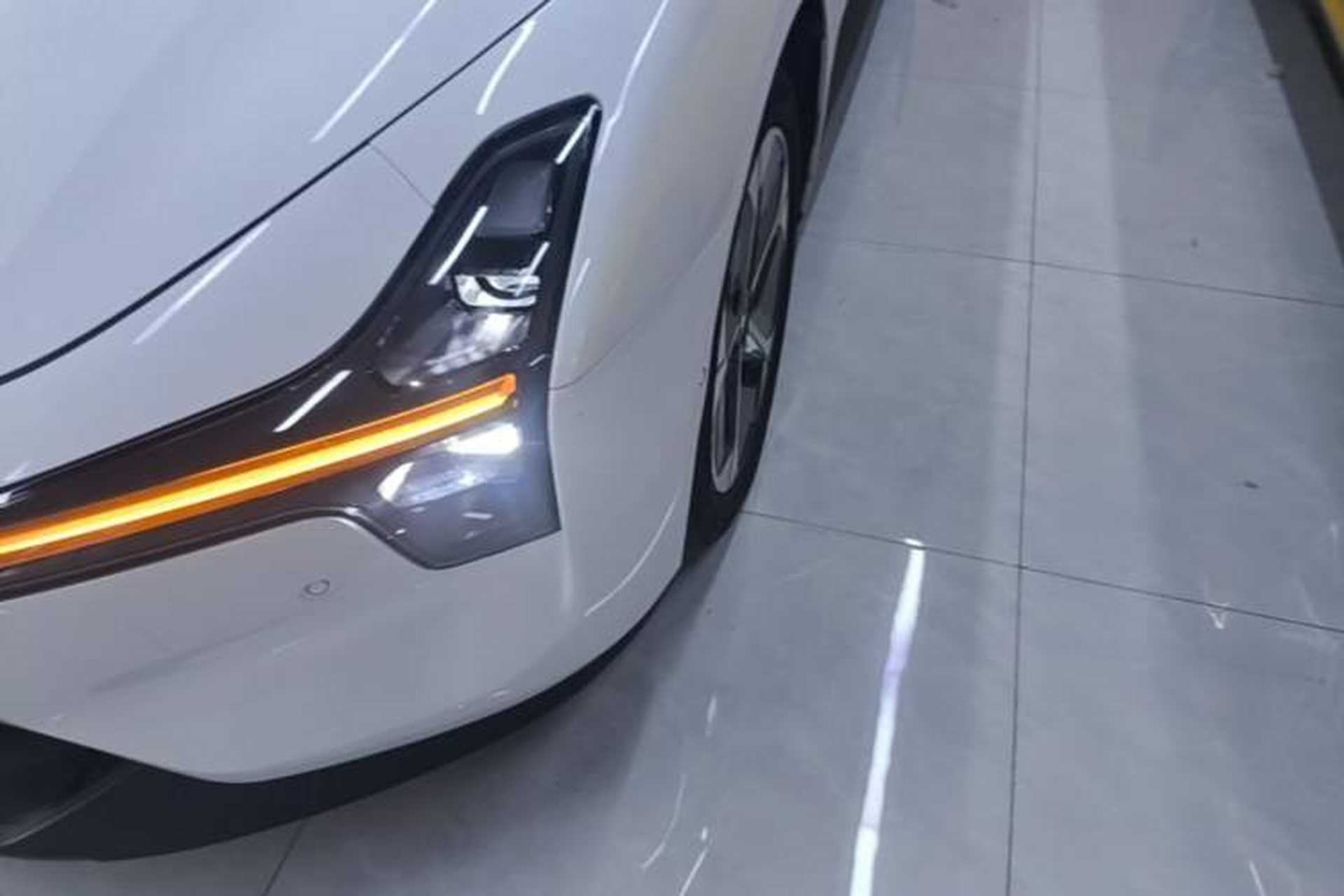 Used XPeng MONA M03 2024 620 with Ultra-Long Range Left Front Headlight