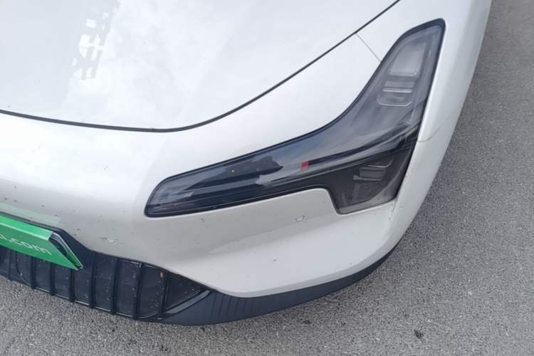 Used XPeng MONA M03 2024 620 with Ultra-Long Range Left Front Headlight