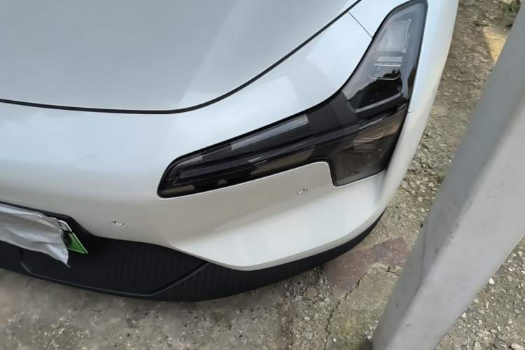 Used XPeng MONA M03 2024 515 Long-Range Left Front Headlight