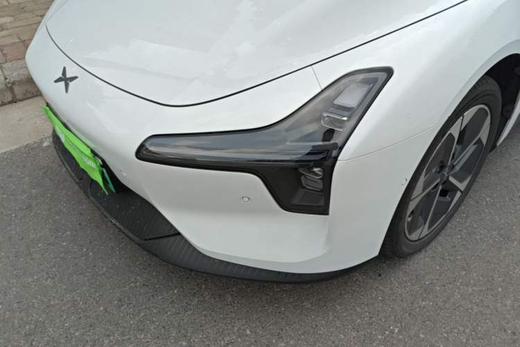 Used XPeng MONA M03 2024 620 with Ultra-Long Range Left Front Headlight