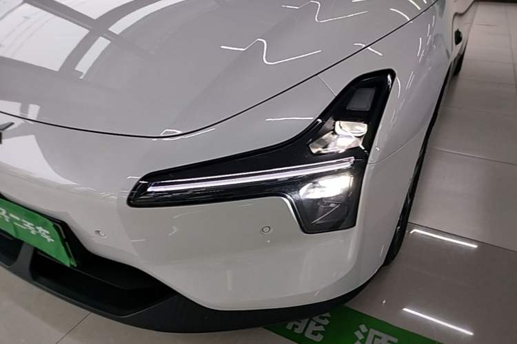 Used XPeng MONA M03 2024 620 with Ultra-Long Range Left Front Headlight