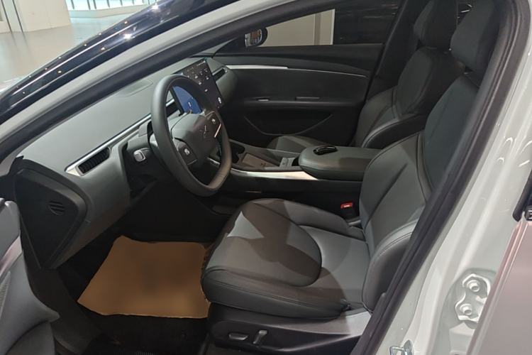 Used XPeng MONA M03 2024 515 Long-Range Left Front Seat