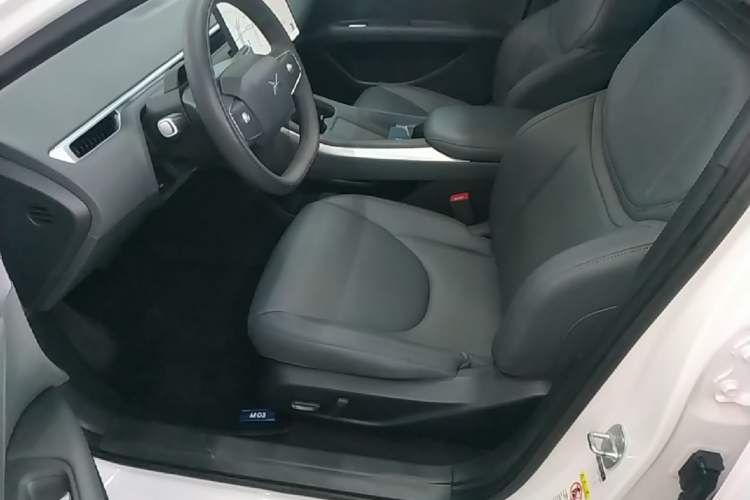 Used XPeng MONA M03 2024 515 Long-Range Left Front Seat