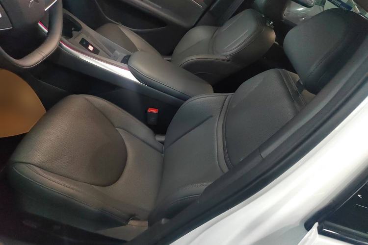 Used XPeng MONA M03 2024 620 with Ultra-Long Range Left Front Seat