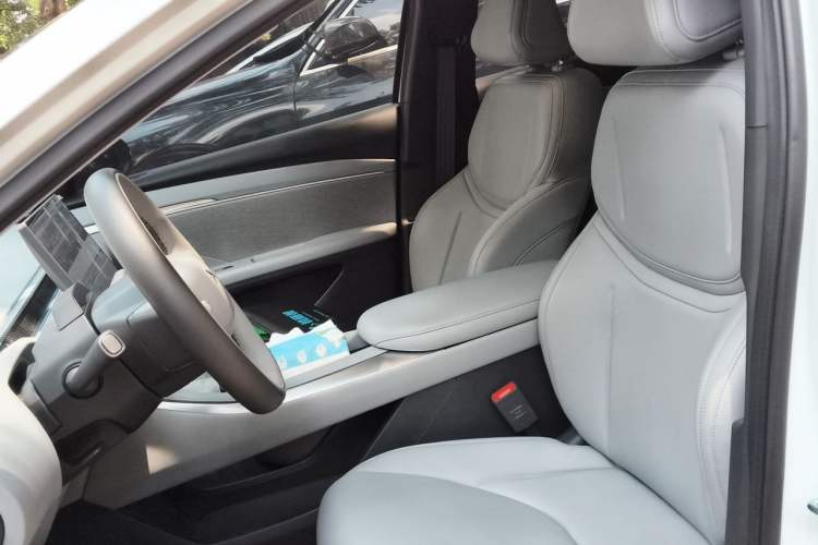 Used XPeng MONA M03 2024 515 Long-Range Left Front Seat