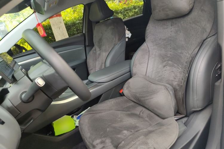 Used XPeng MONA M03 2024 515 Long-Range Left Front Seat