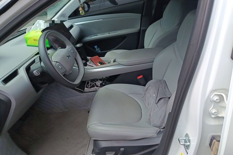 Used XPeng MONA M03 2024 515 Long-Range Left Front Seat