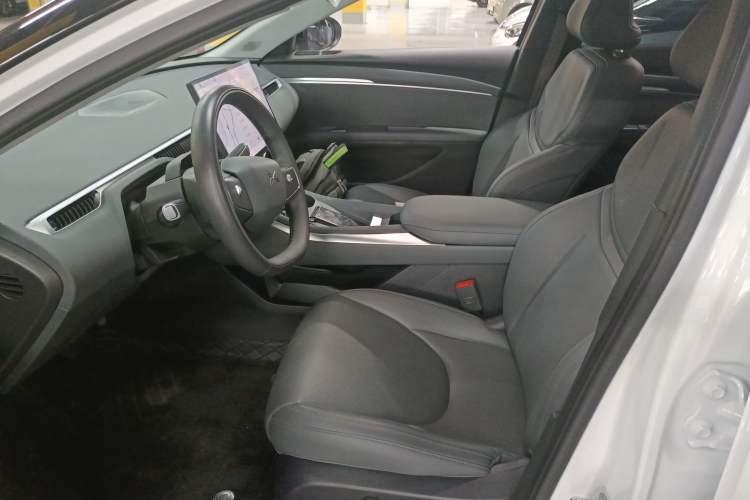 Used XPeng MONA M03 2024 620 with Ultra-Long Range Left Front Seat