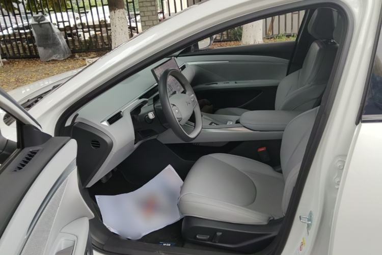 Used XPeng MONA M03 2024 620 with Ultra-Long Range Left Front Seat
