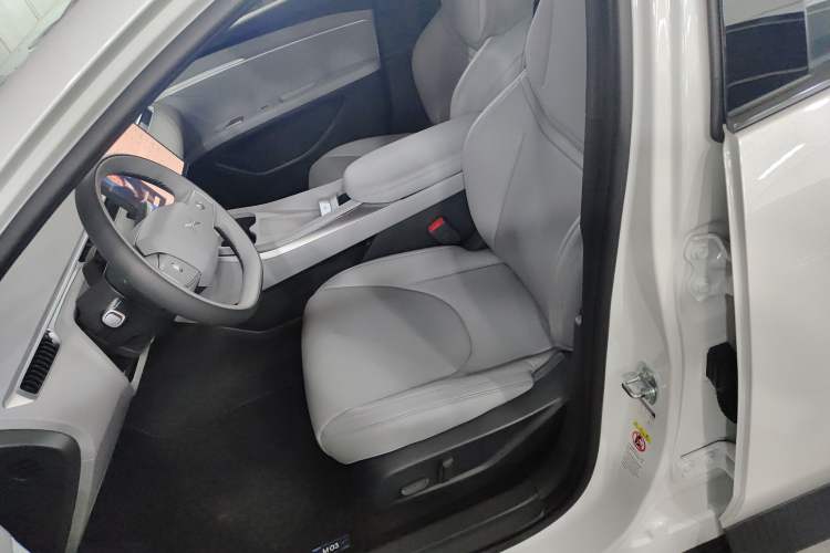Used XPeng MONA M03 2024 515 Long-Range Left Front Seat