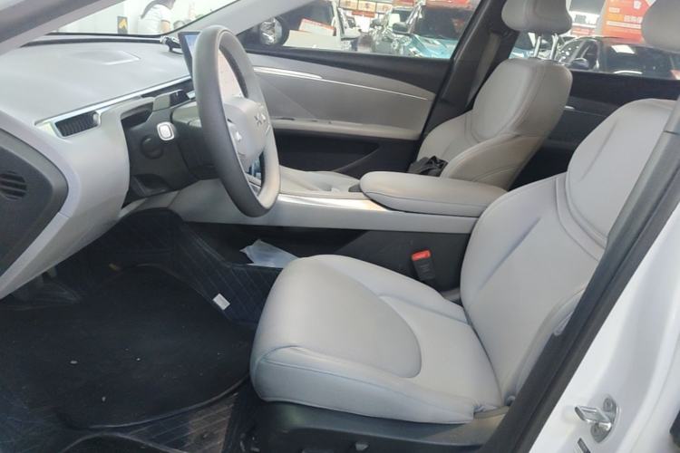 Used XPeng MONA M03 2024 620 with Ultra-Long Range Left Front Seat