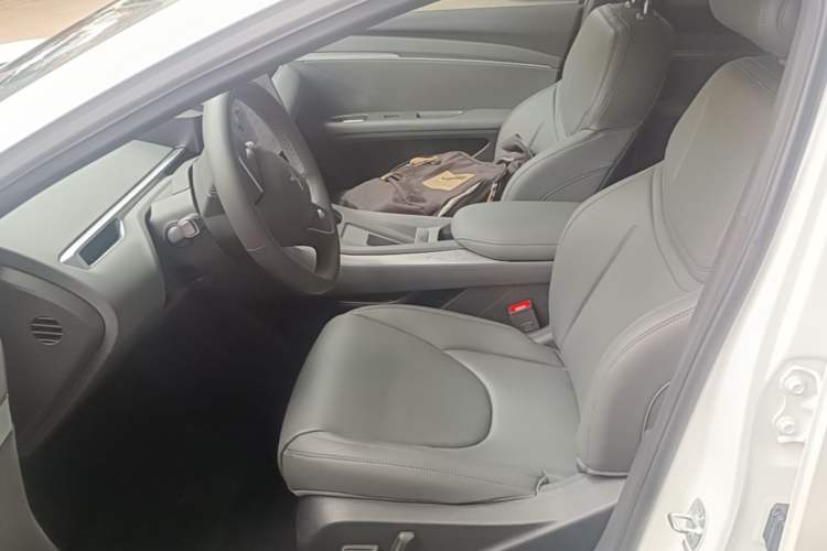 Used XPeng MONA M03 2024 515 Long-Range Left Front Seat