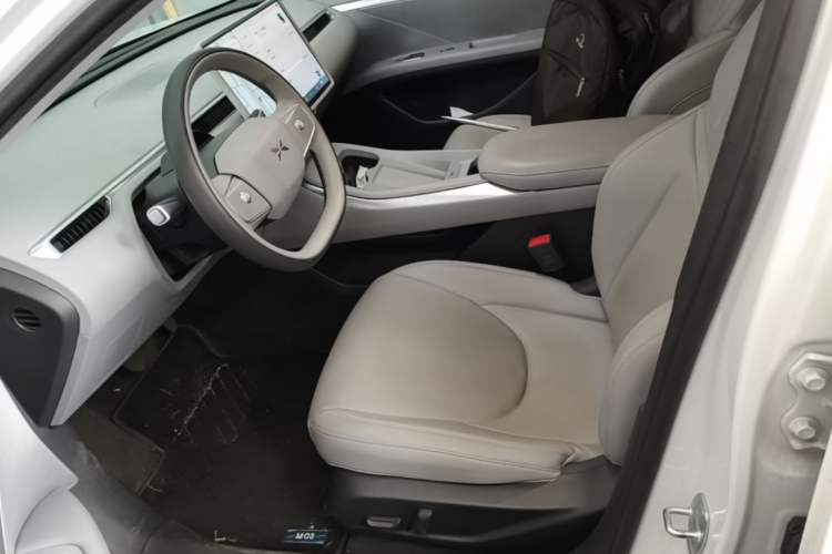 Used XPeng MONA M03 2024 515 Long-Range Left Front Seat