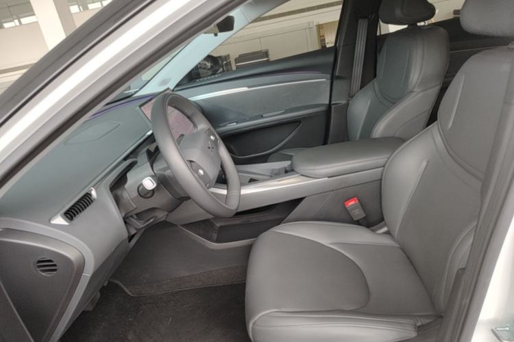 Used XPeng MONA M03 2024 620 with Ultra-Long Range Left Front Seat