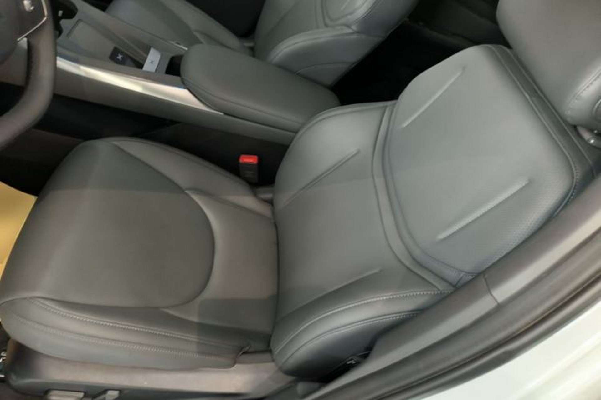 Used XPeng MONA M03 2024 620 with Ultra-Long Range Left Front Seat