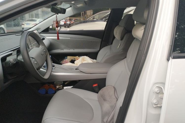 Used XPeng MONA M03 2024 515 Long-Range Left Front Seat