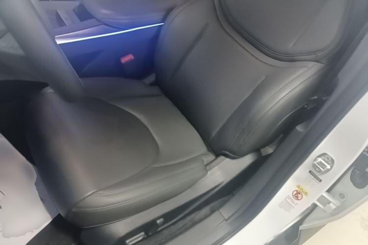 Used XPeng MONA M03 2024 515 Long-Range Left Front Seat