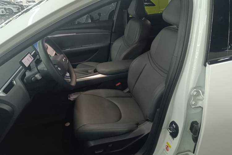 Used XPeng MONA M03 2024 515 Long-Range Left Front Seat