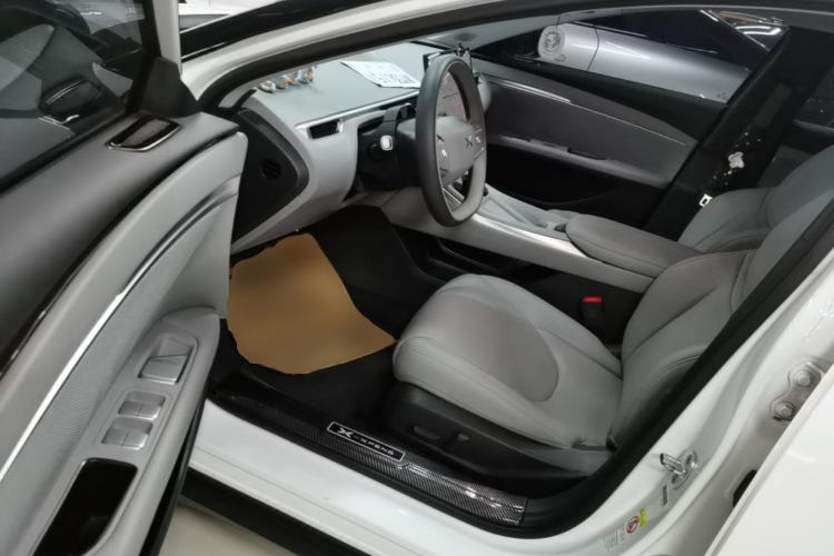 Used XPeng MONA M03 2024 620 with Ultra-Long Range Left Front Seat