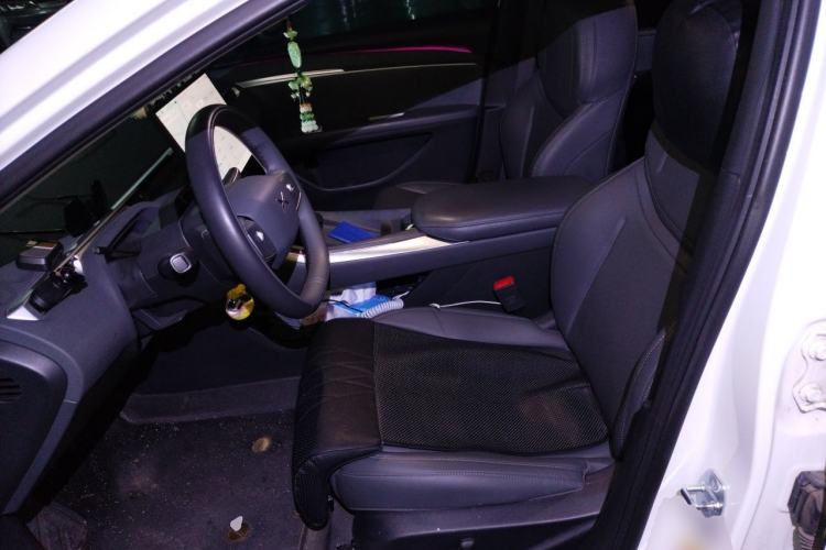 Used XPeng MONA M03 2024 620 with Ultra-Long Range Left Front Seat
