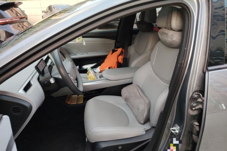 Used XPeng MONA M03 2024 620 with Ultra-Long Range Left Front Seat
