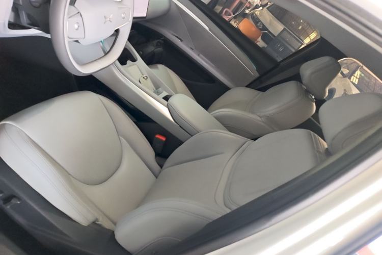 Used XPeng MONA M03 2024 620 with Ultra-Long Range Left Front Seat