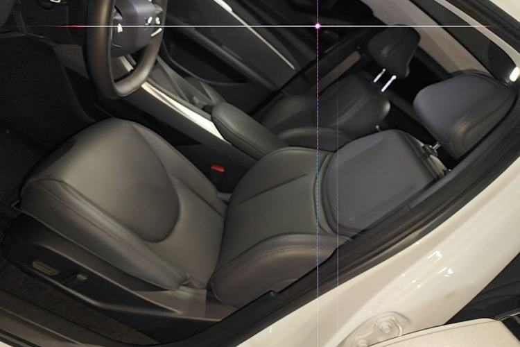 Used XPeng MONA M03 2024 515 Long-Range Left Front Seat