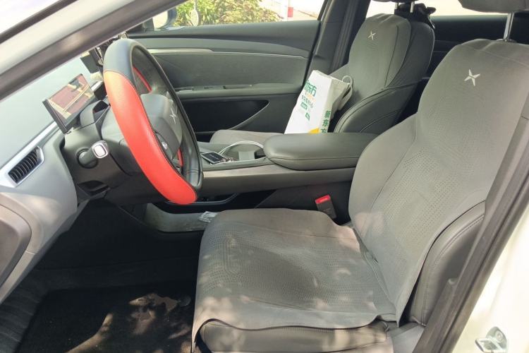 Used XPeng MONA M03 2024 620 with Ultra-Long Range Left Front Seat