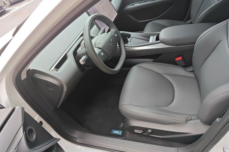 Used XPeng MONA M03 2024 515 Long-Range Left Front Seat