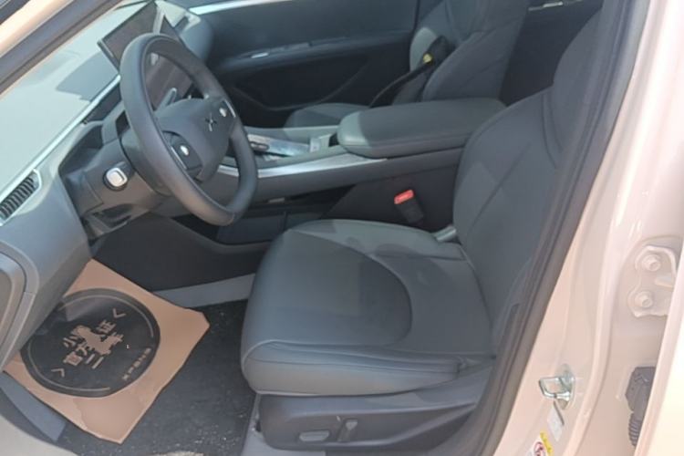 Used XPeng MONA M03 2024 515 Long-Range Left Front Seat