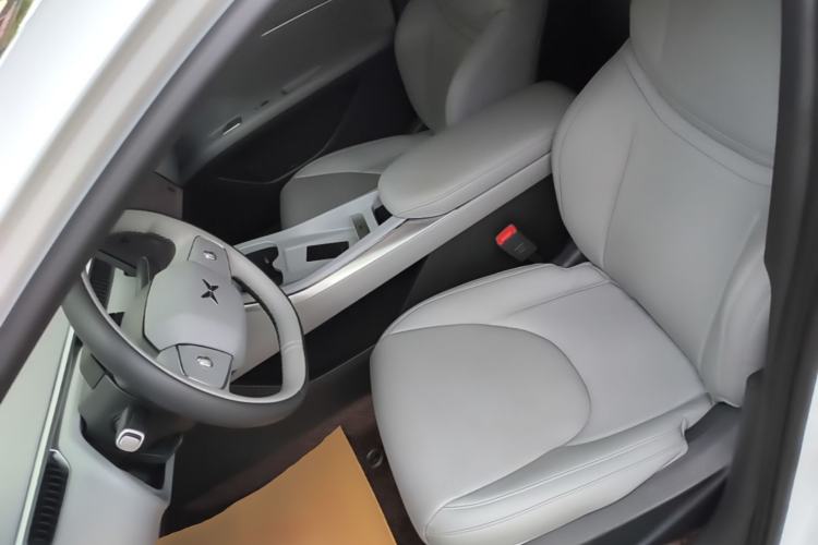 Used XPeng MONA M03 2024 515 Long-Range Left Front Seat