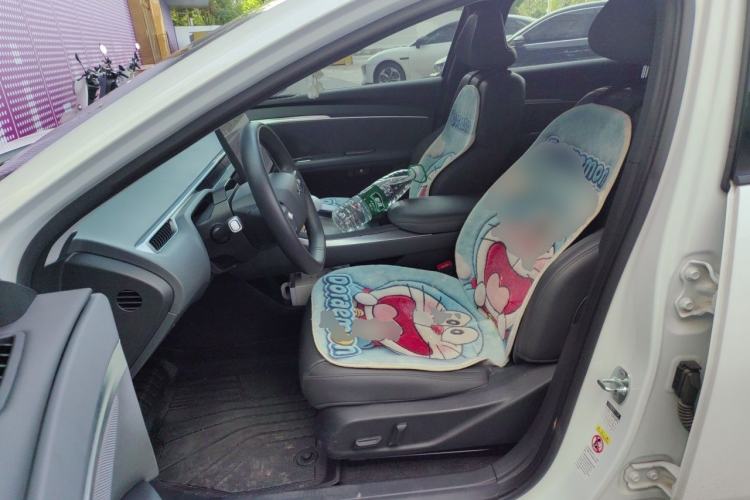 Used XPeng MONA M03 2024 515 Long-Range Left Front Seat