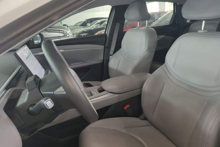 Used XPeng MONA M03 2024 515 Long-Range Left Front Seat