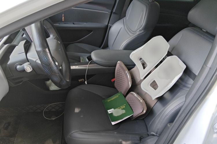Used XPeng MONA M03 2024 620 with Ultra-Long Range Left Front Seat