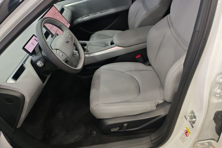 Used XPeng MONA M03 2024 515 Long-Range Left Front Seat