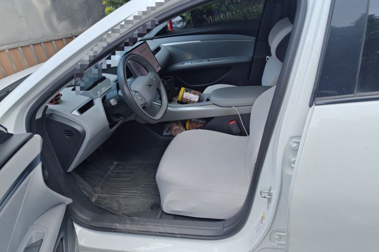Used XPeng MONA M03 2024 515 Long-Range Left Front Seat