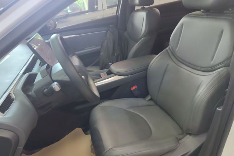 Used XPeng MONA M03 2024 515 Long-Range Left Front Seat