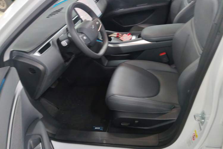 Used XPeng MONA M03 2024 620 with Ultra-Long Range Left Front Seat