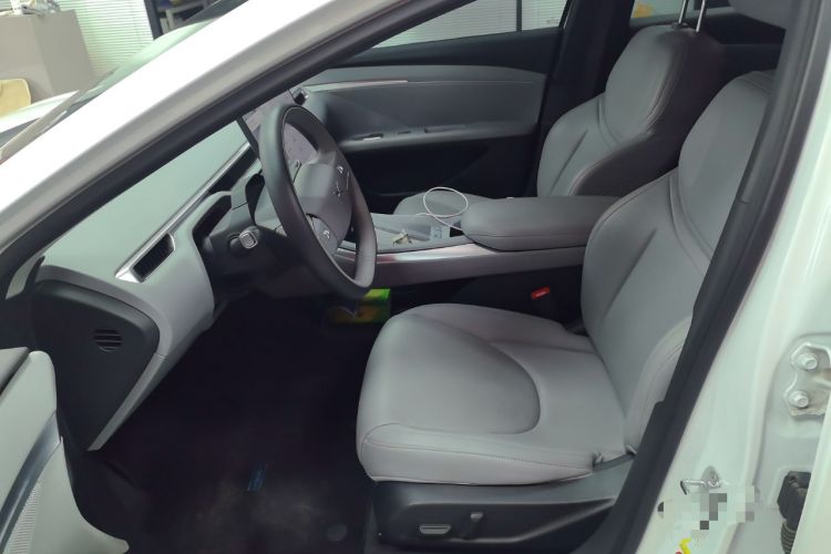 Used XPeng MONA M03 2024 515 Long-Range Left Front Seat
