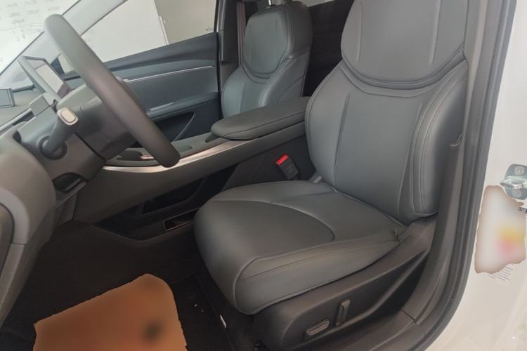 Used XPeng MONA M03 2024 515 Long-Range Left Front Seat