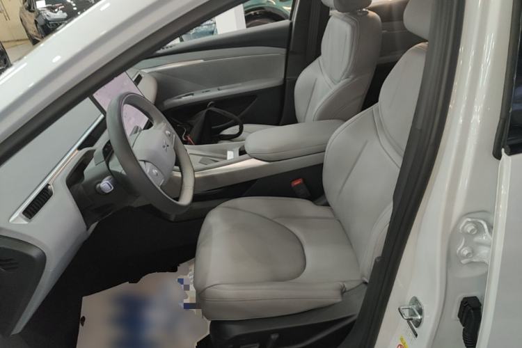 Used XPeng MONA M03 2024 515 Long-Range Left Front Seat