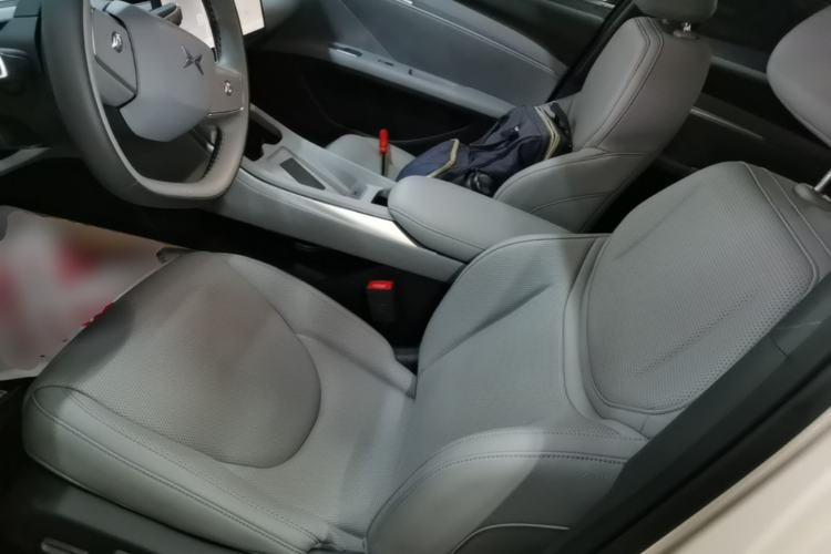 Used XPeng MONA M03 2024 620 with Ultra-Long Range Left Front Seat