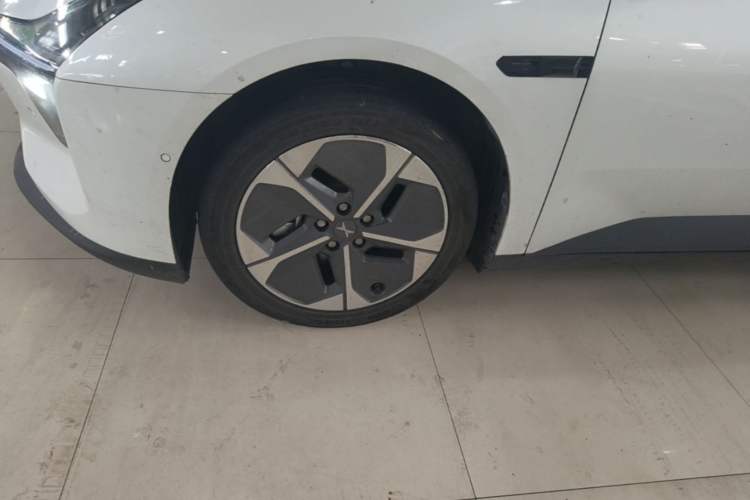 Used XPeng MONA M03 2024 515 Long-Range Left Front Wheel Hub