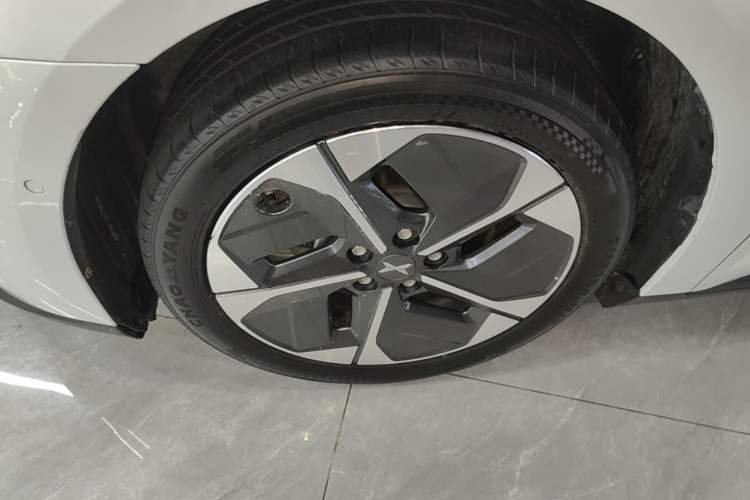 Used XPeng MONA M03 2024 515 Long-Range Left Front Wheel Hub