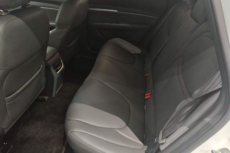 Used XPeng MONA M03 2024 515 Long-Range Left Rear Seat