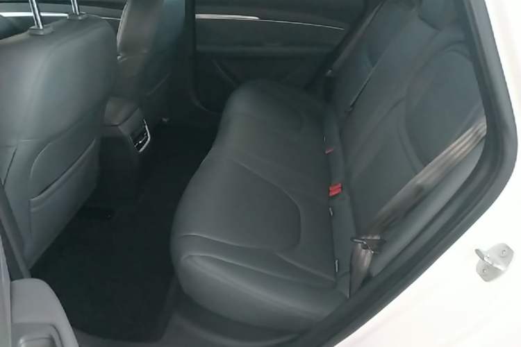 Used XPeng MONA M03 2024 515 Long-Range Left Rear Seat