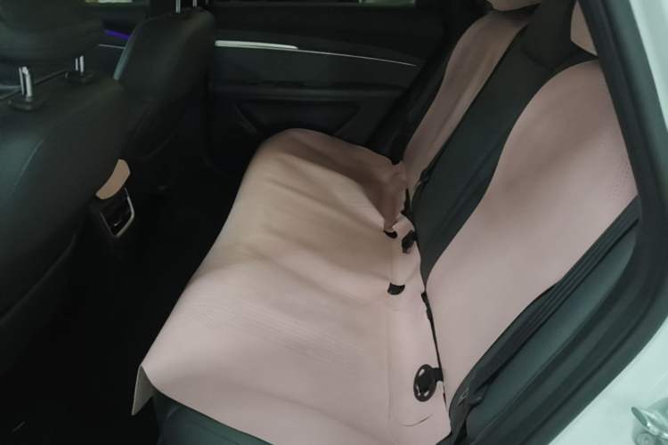 Used XPeng MONA M03 2024 620 with Ultra-Long Range Left Rear Seat